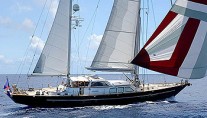 Irishman underway